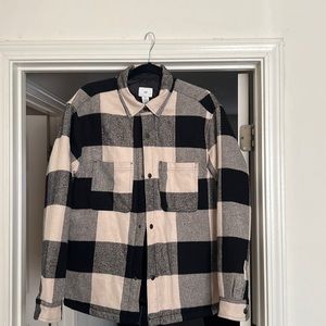 H&M flannel